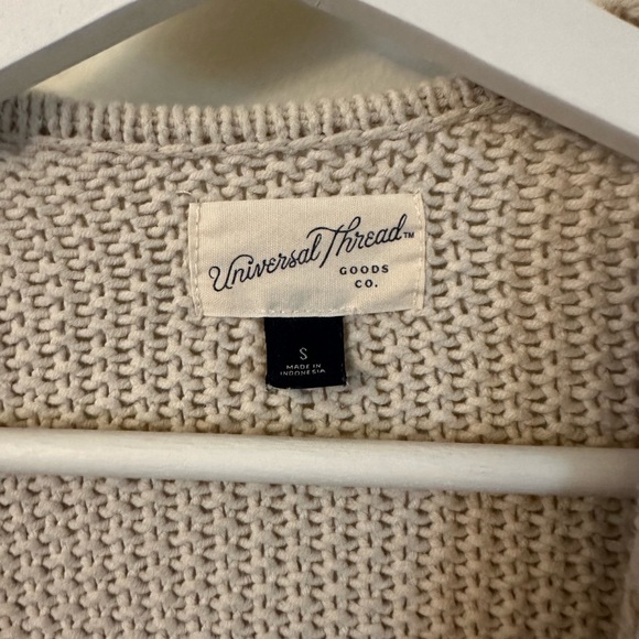 Universal thread | S | knit sweater - Picture 2 of 3